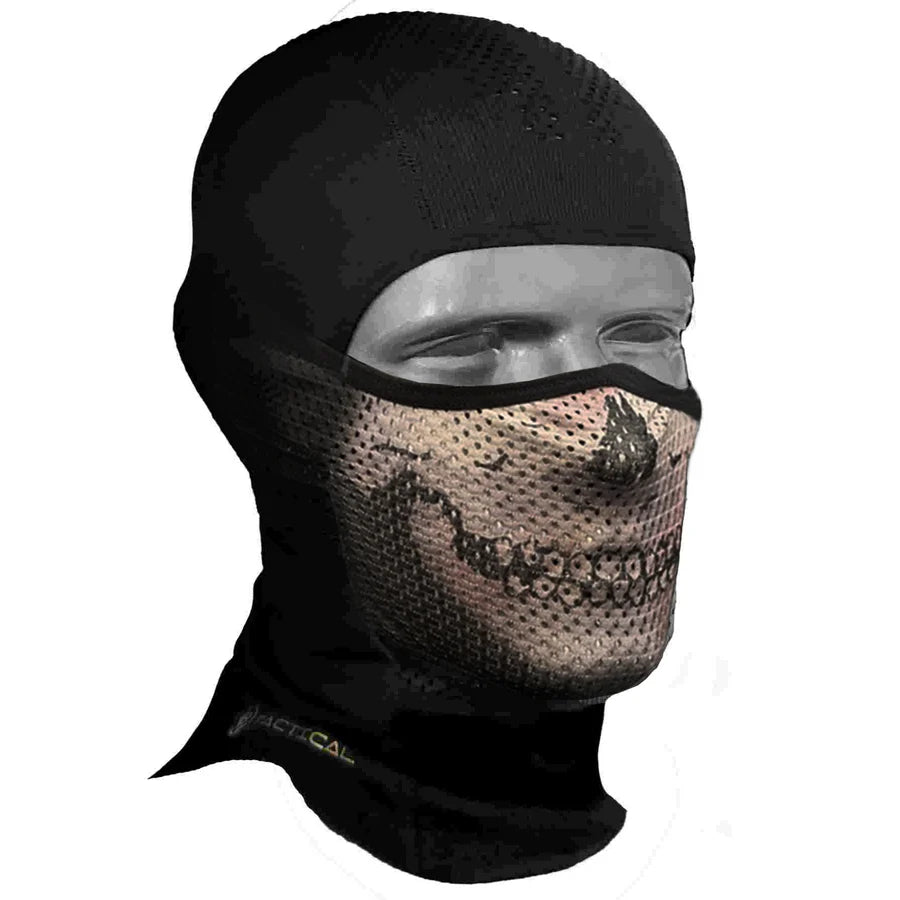 Balaclava V3 Ghost Skull