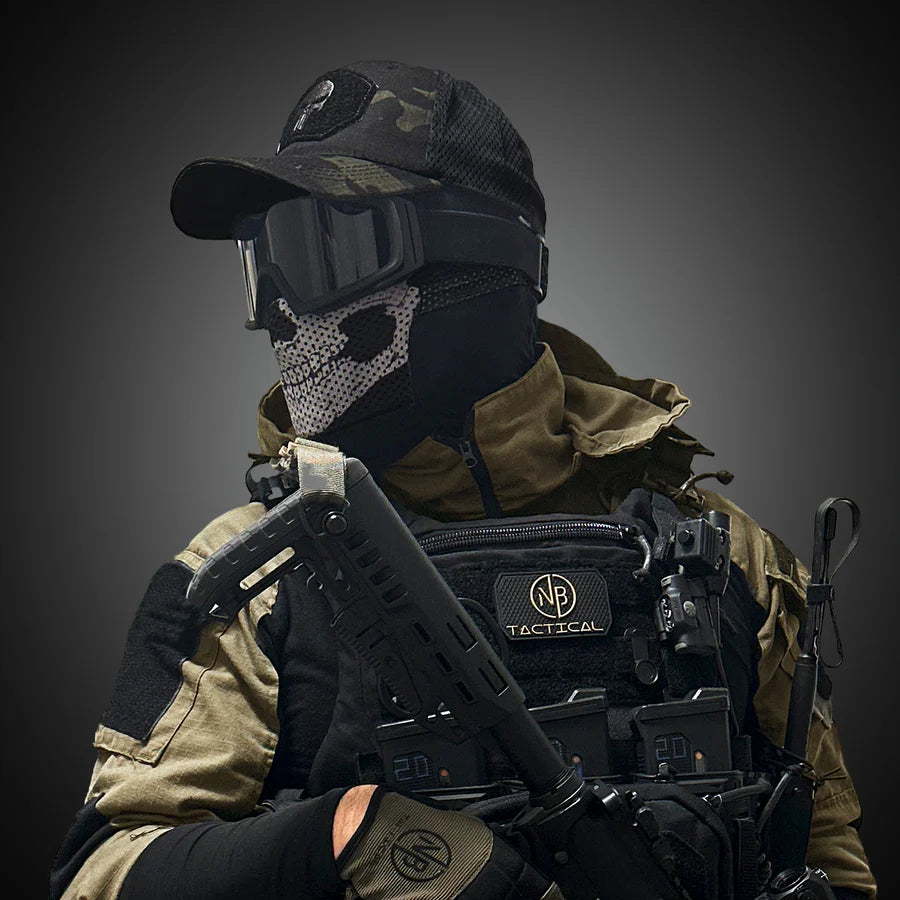 Balaclava V3 Ghost Skull