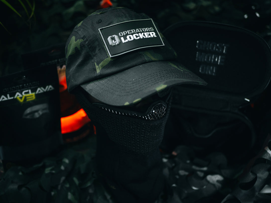 Operators Locker Merch