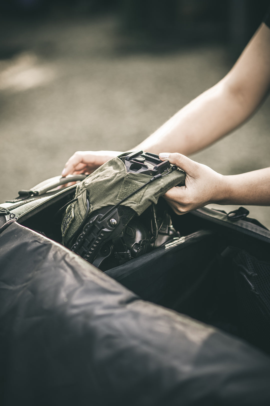 NB Tactical - AVARUS 4.0 Suitcase