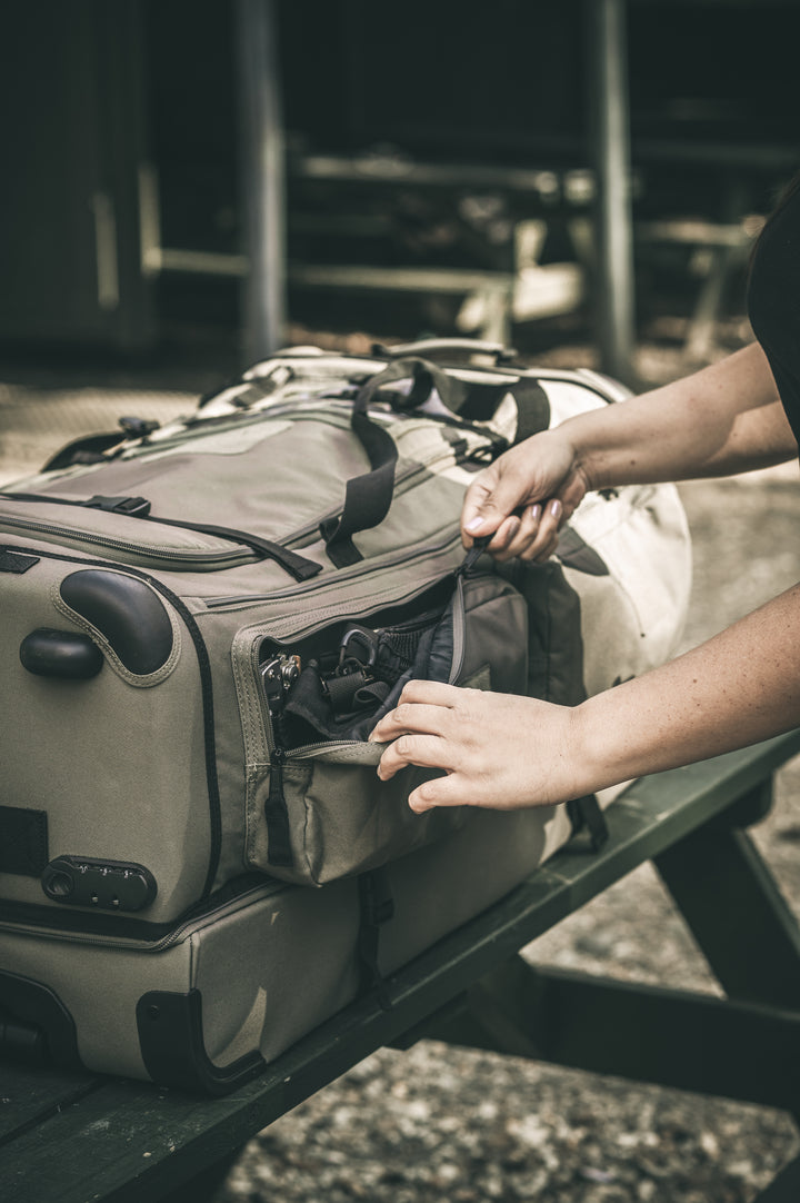 NB Tactical - AVARUS 4.0 Suitcase