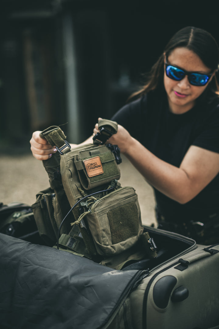 NB Tactical - AVARUS 4.0 Suitcase