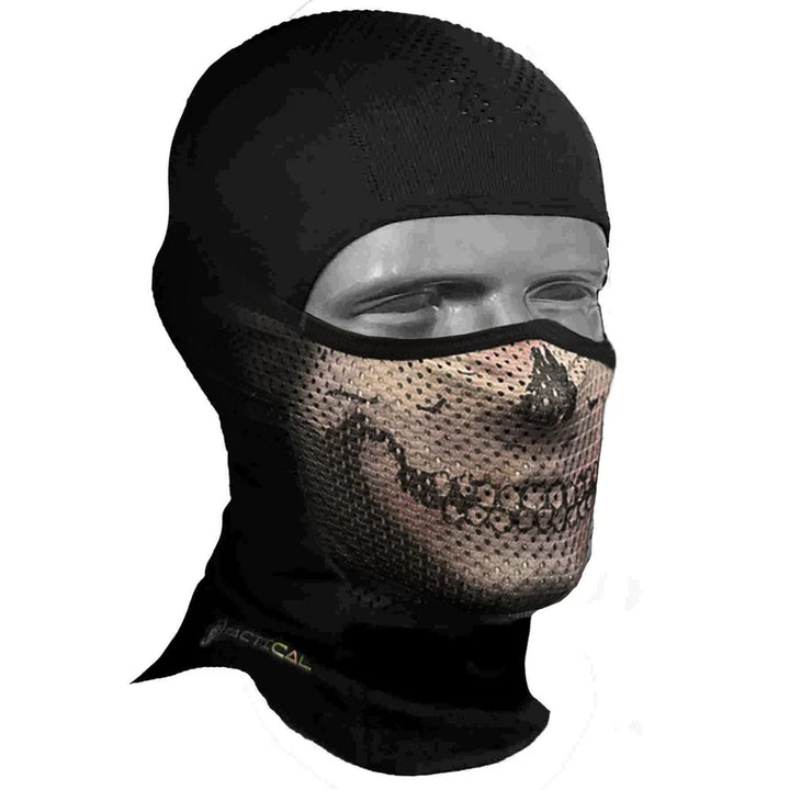 Balaclava V3 Ghost Skull