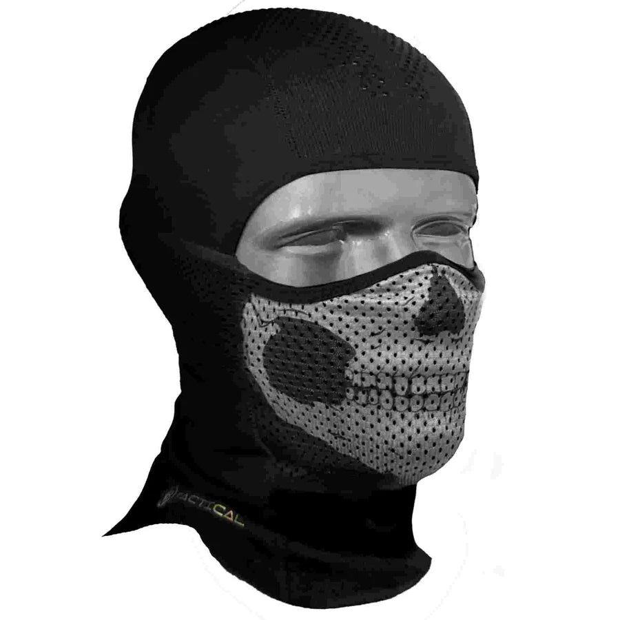 Balaclava V3 Ghost Skull