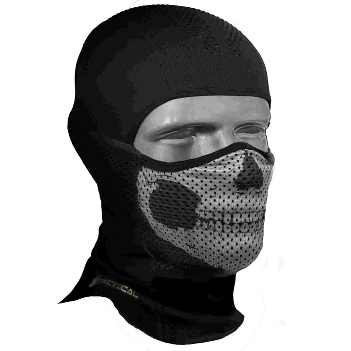 Balaclava V3 Ghost Skull