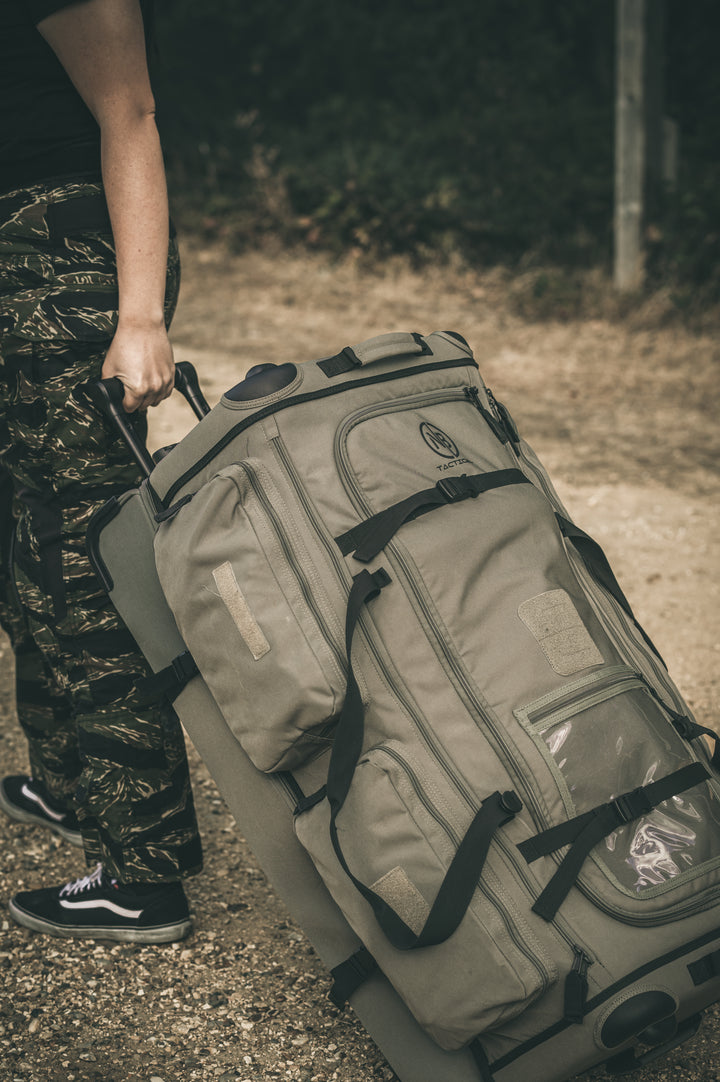 NB Tactical - AVARUS 4.0 Suitcase