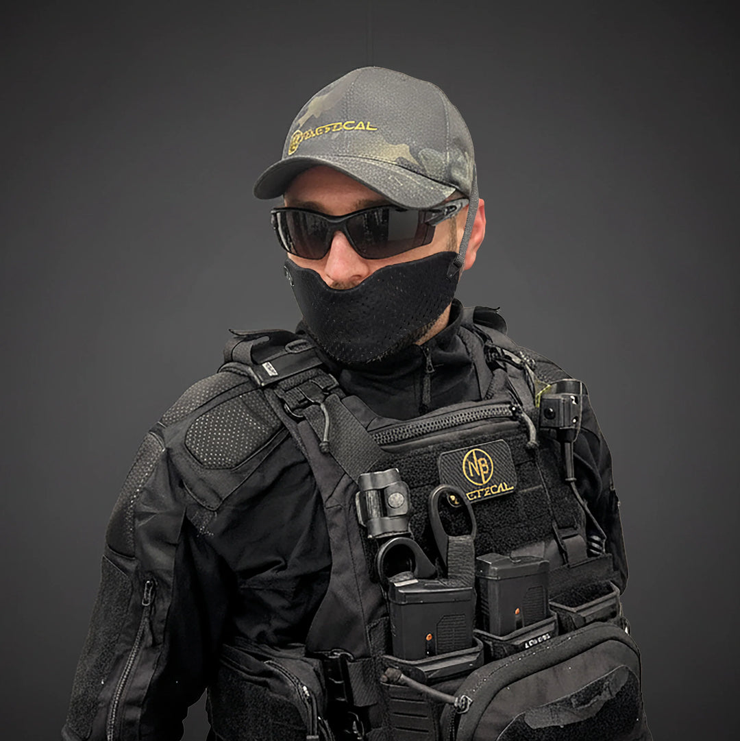 Headband for Ghost Mask