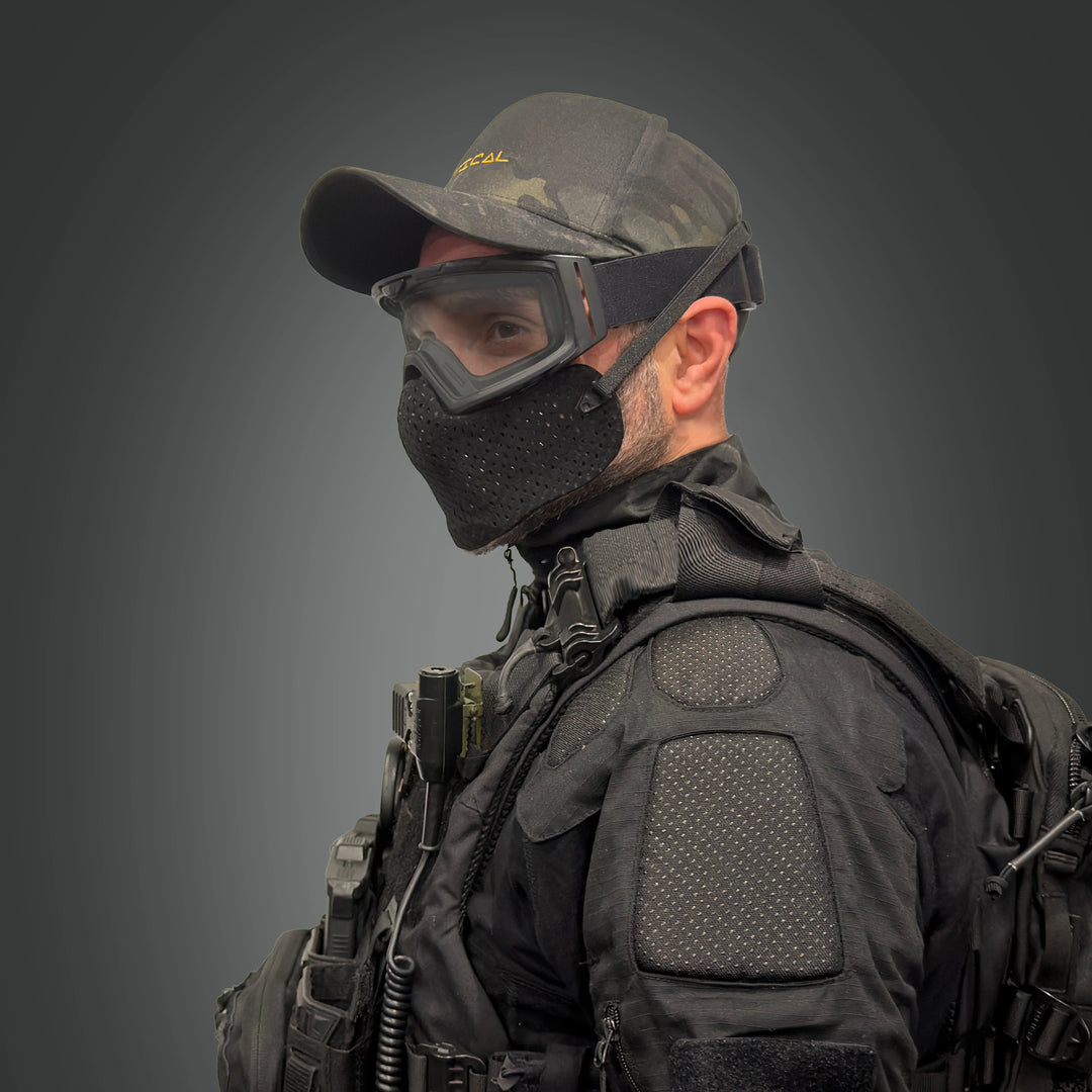 Headband for Ghost Mask