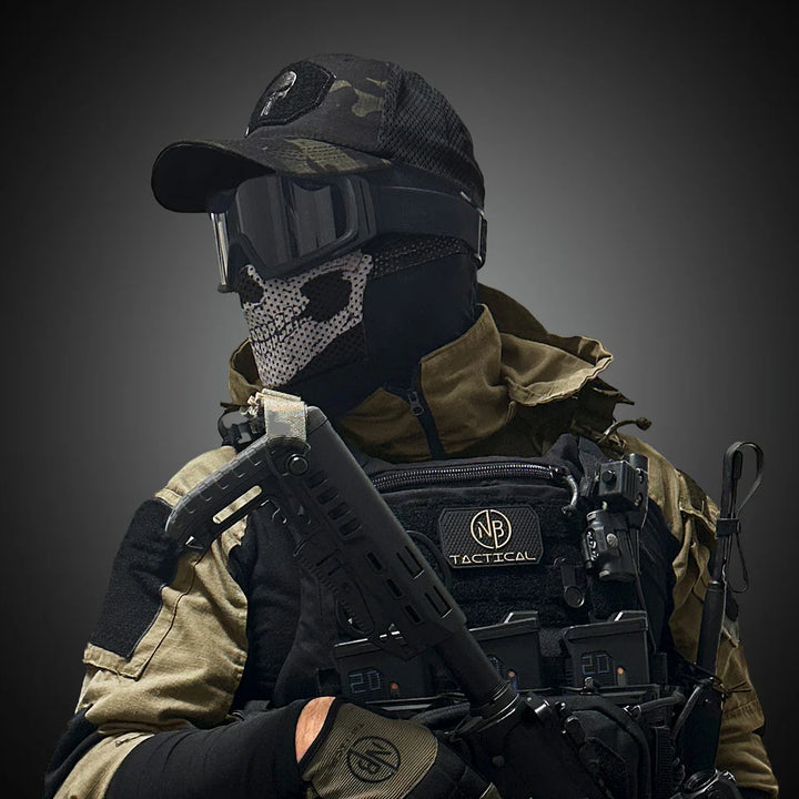 Balaclava V3 Ghost Skull