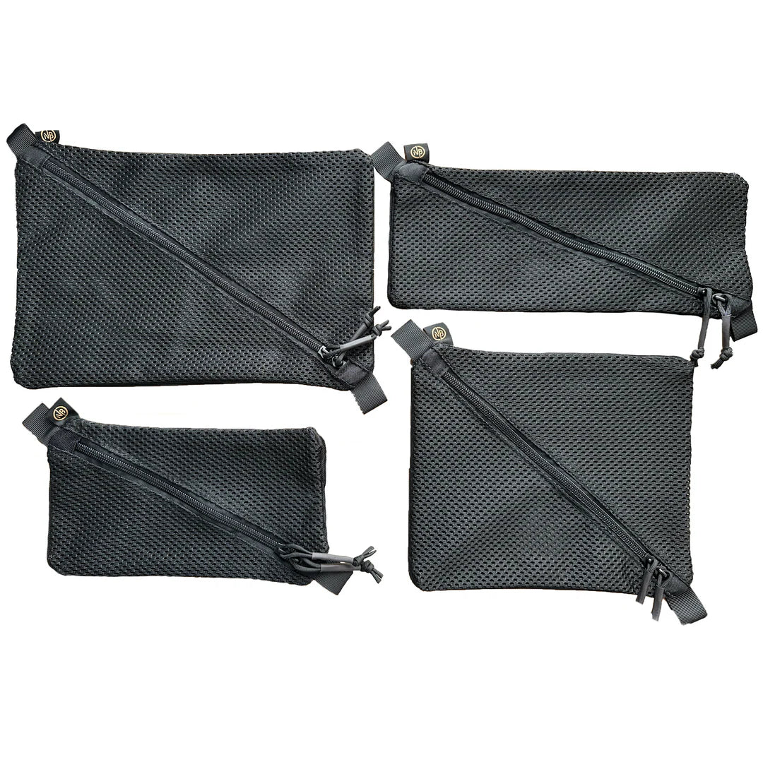 Ghost Bag – Modular Velcro Pouches