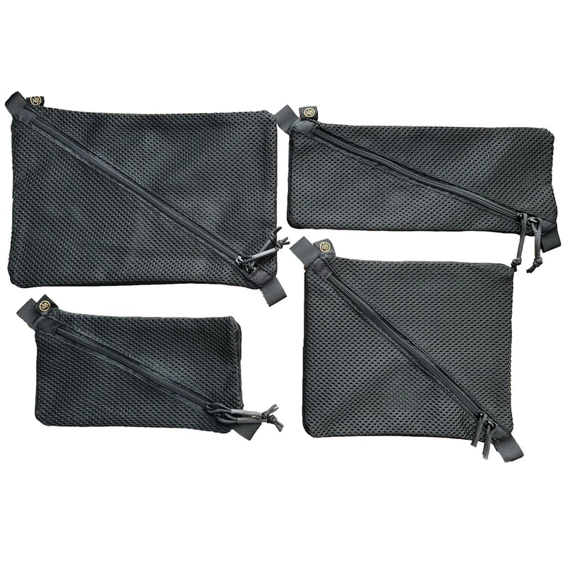 Ghost Bag – Modular Velcro Pouches