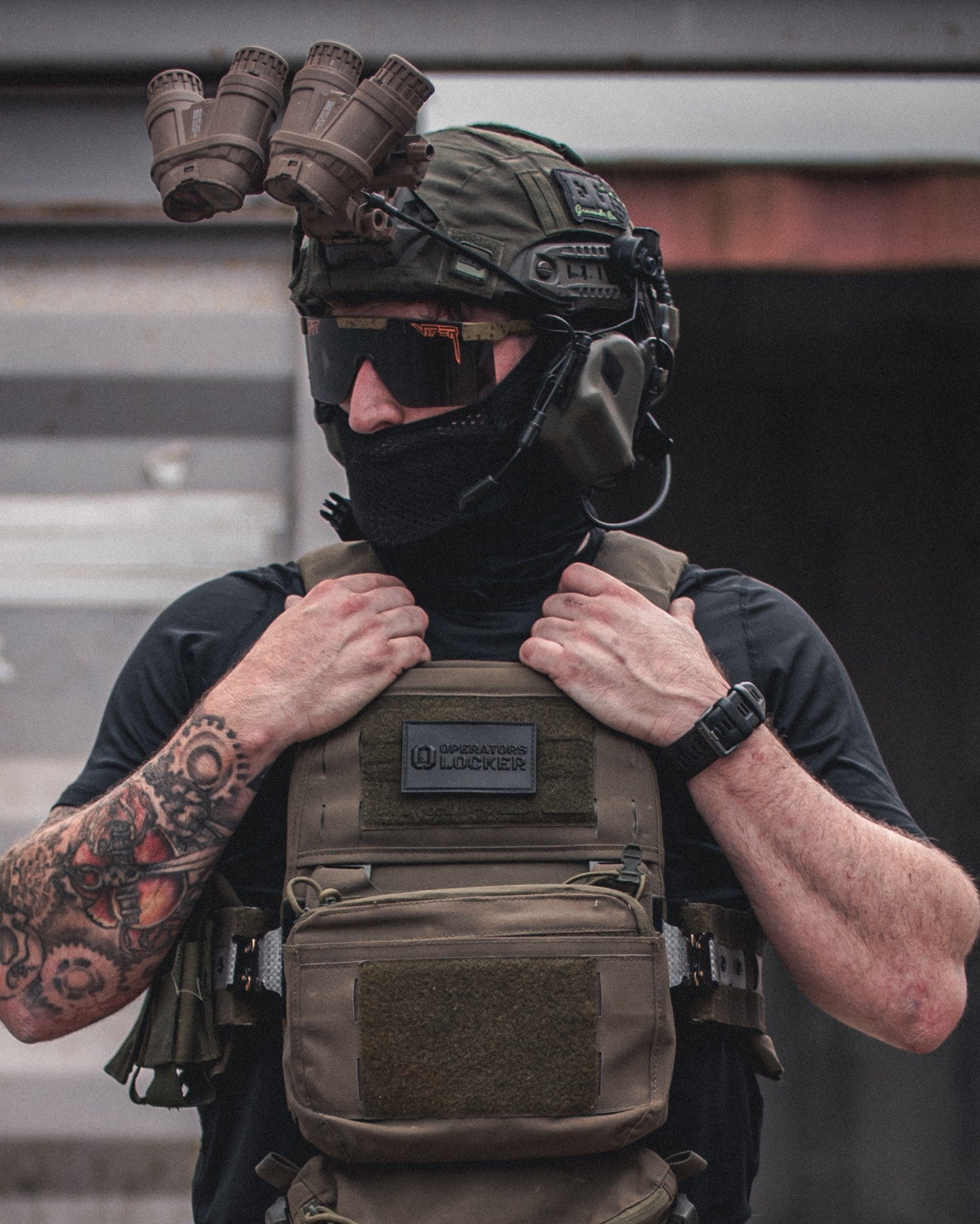 The Best Airsoft Face Protection in 2026: Complete Buyer's Guide