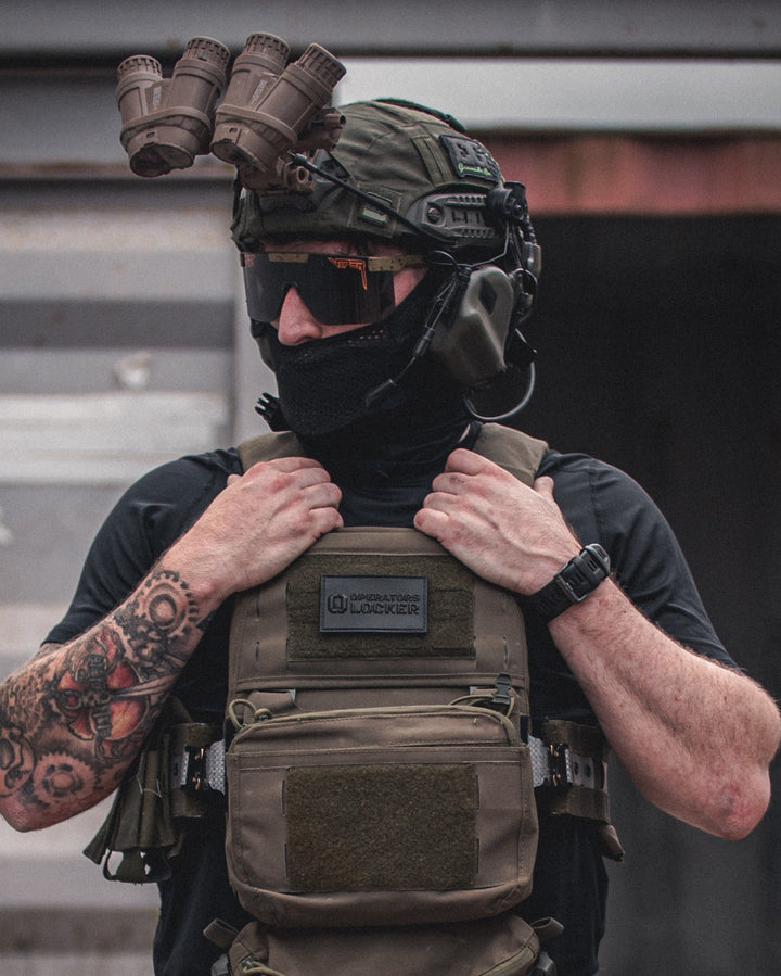 Operators Locker Patch