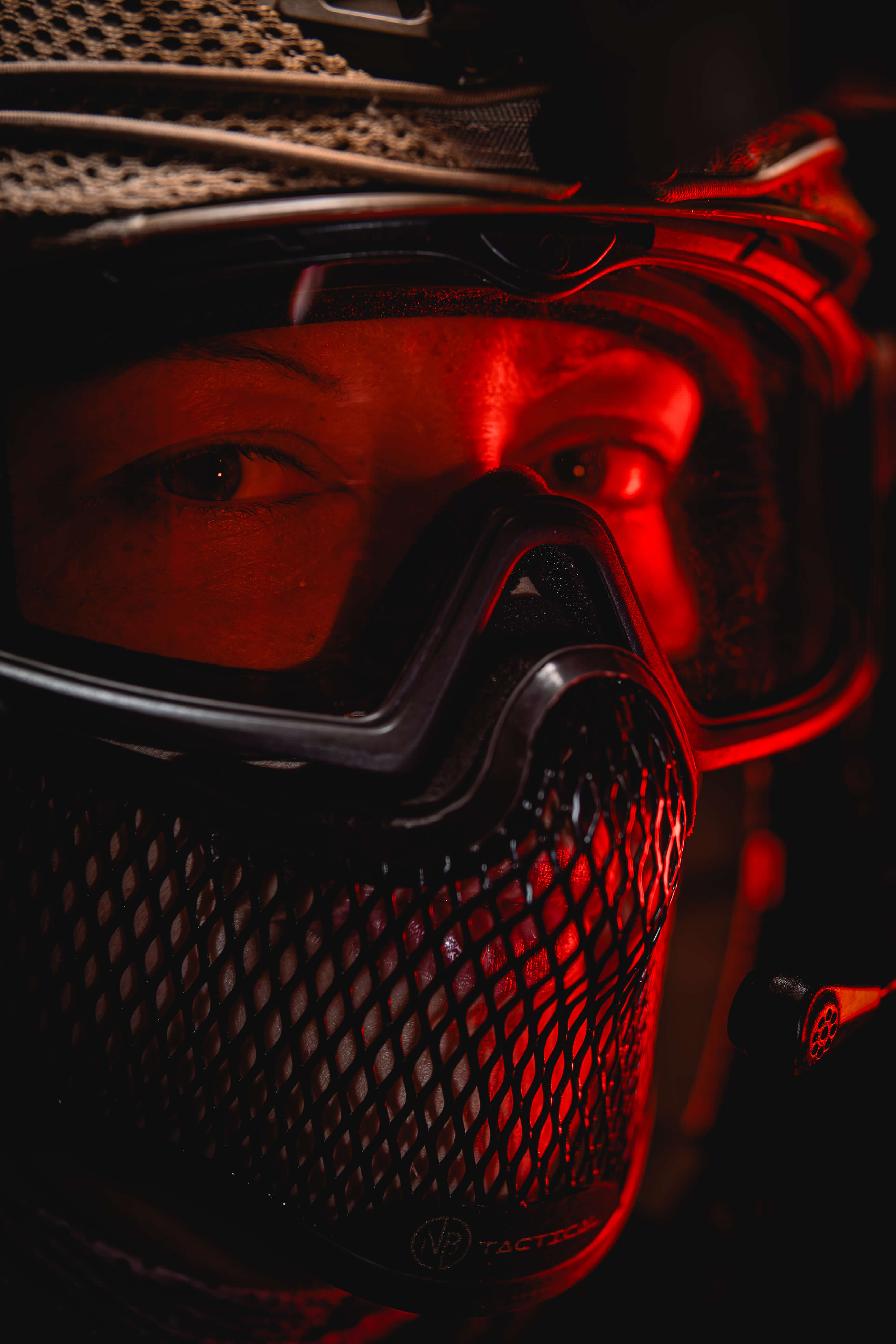 Ghost Mask Prime – Operators Locker