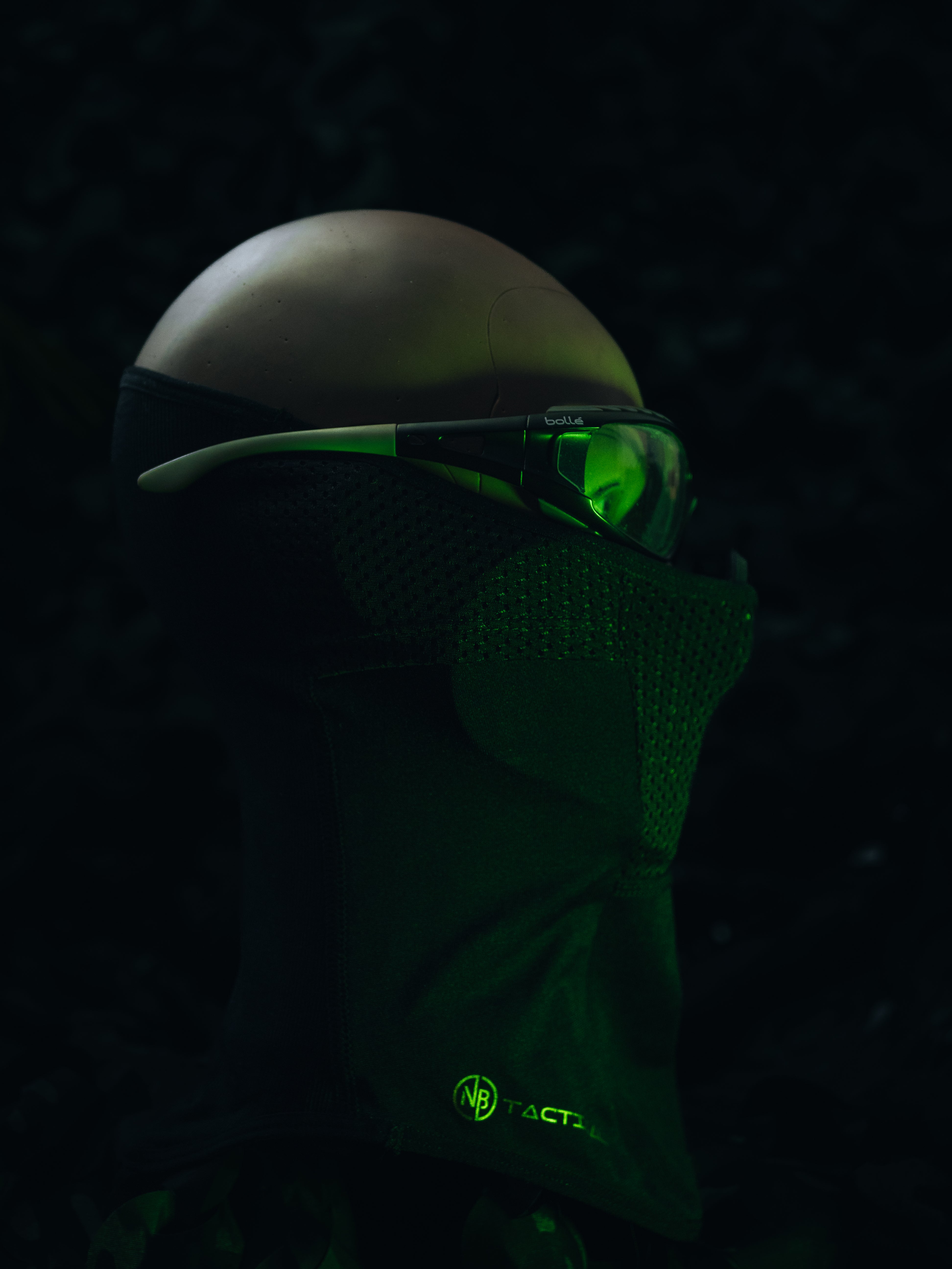 NB Tactical Fortis V2 Airsoft Face Protection – Operators Locker