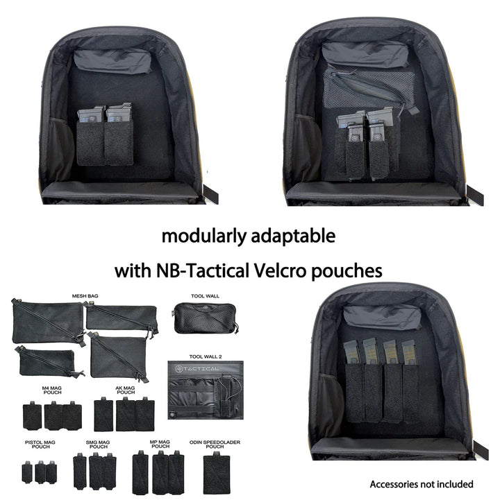 NB Tactical - Spawn Bag 1.0