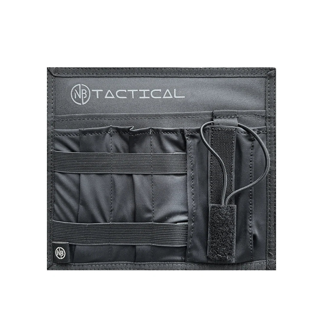 Ghost Bag – Modular Velcro Pouches