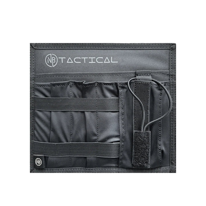 Ghost Bag – Modular Velcro Pouches