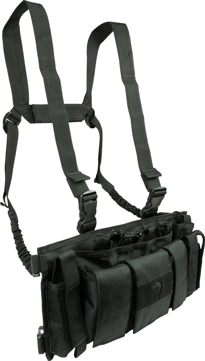 Special Ops Chest Rig Black