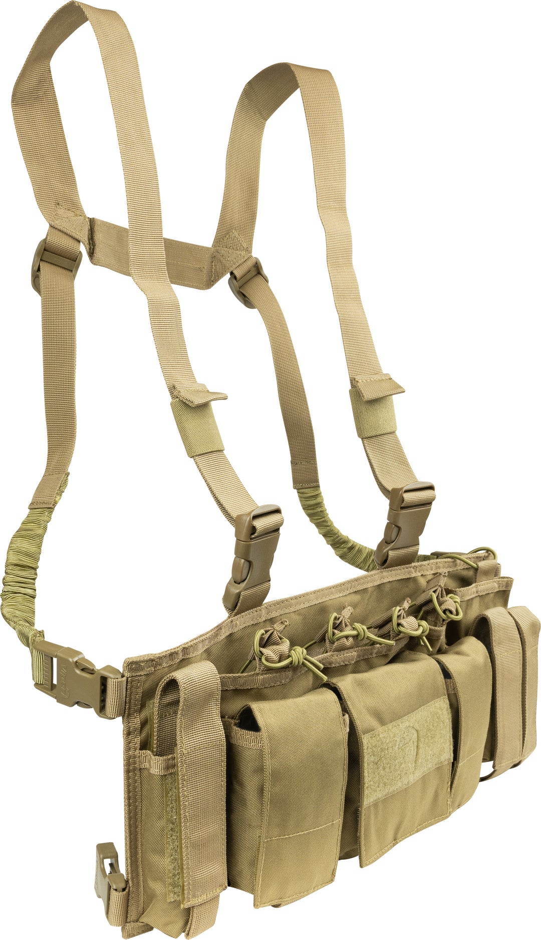 Special Ops Chest Rig Coyote