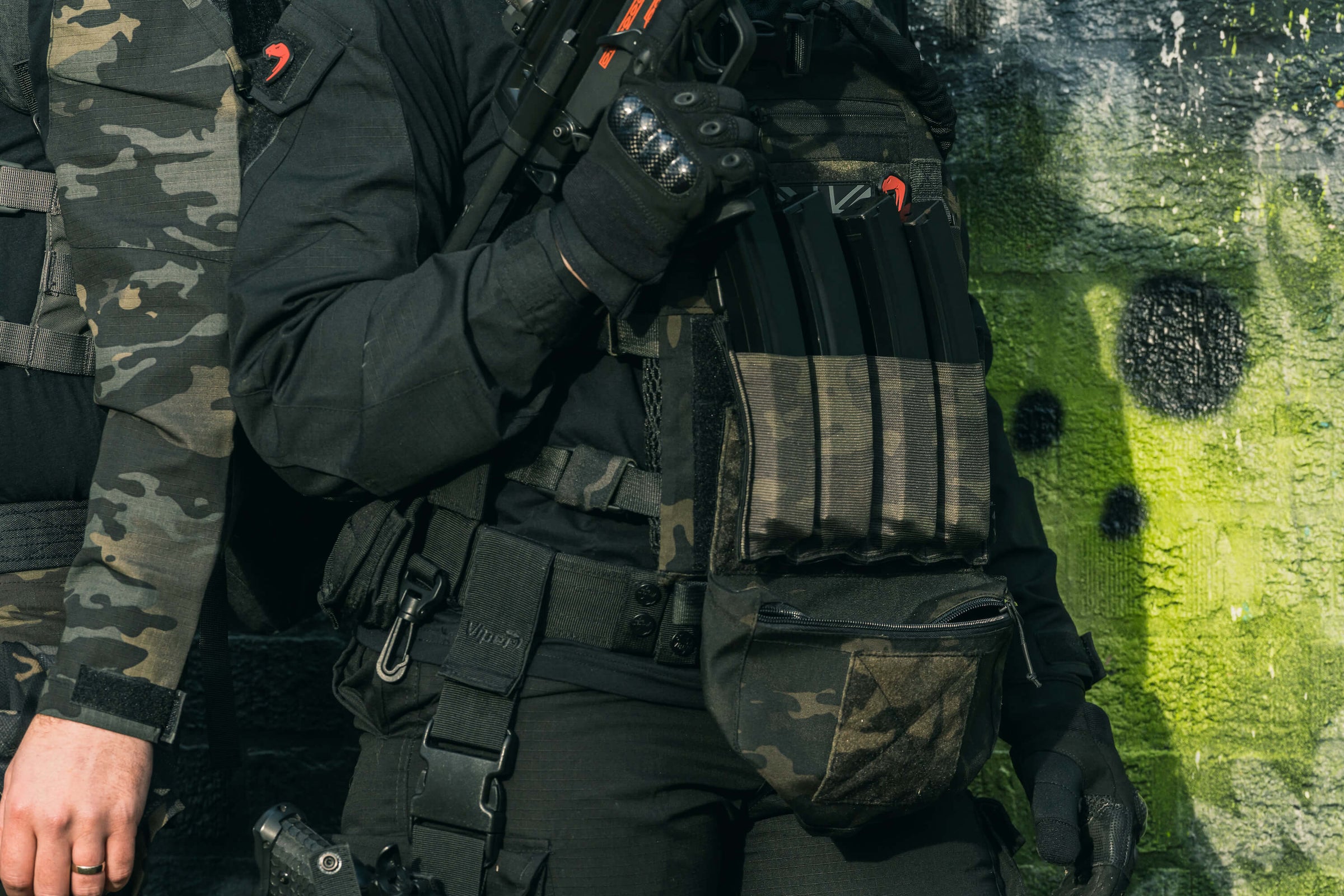 Operators Locker