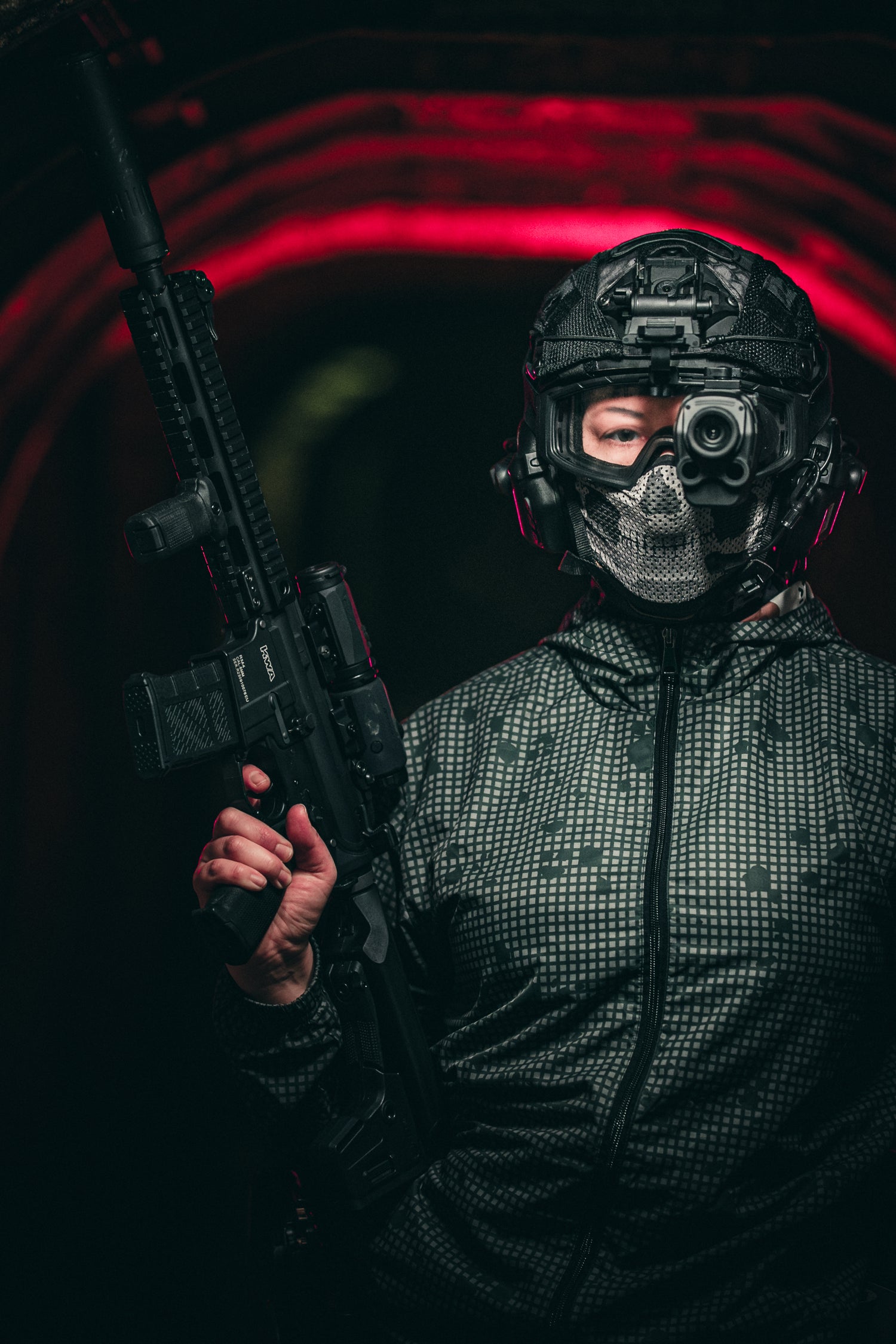 Which Airsoft Face Protection Is Right For You?