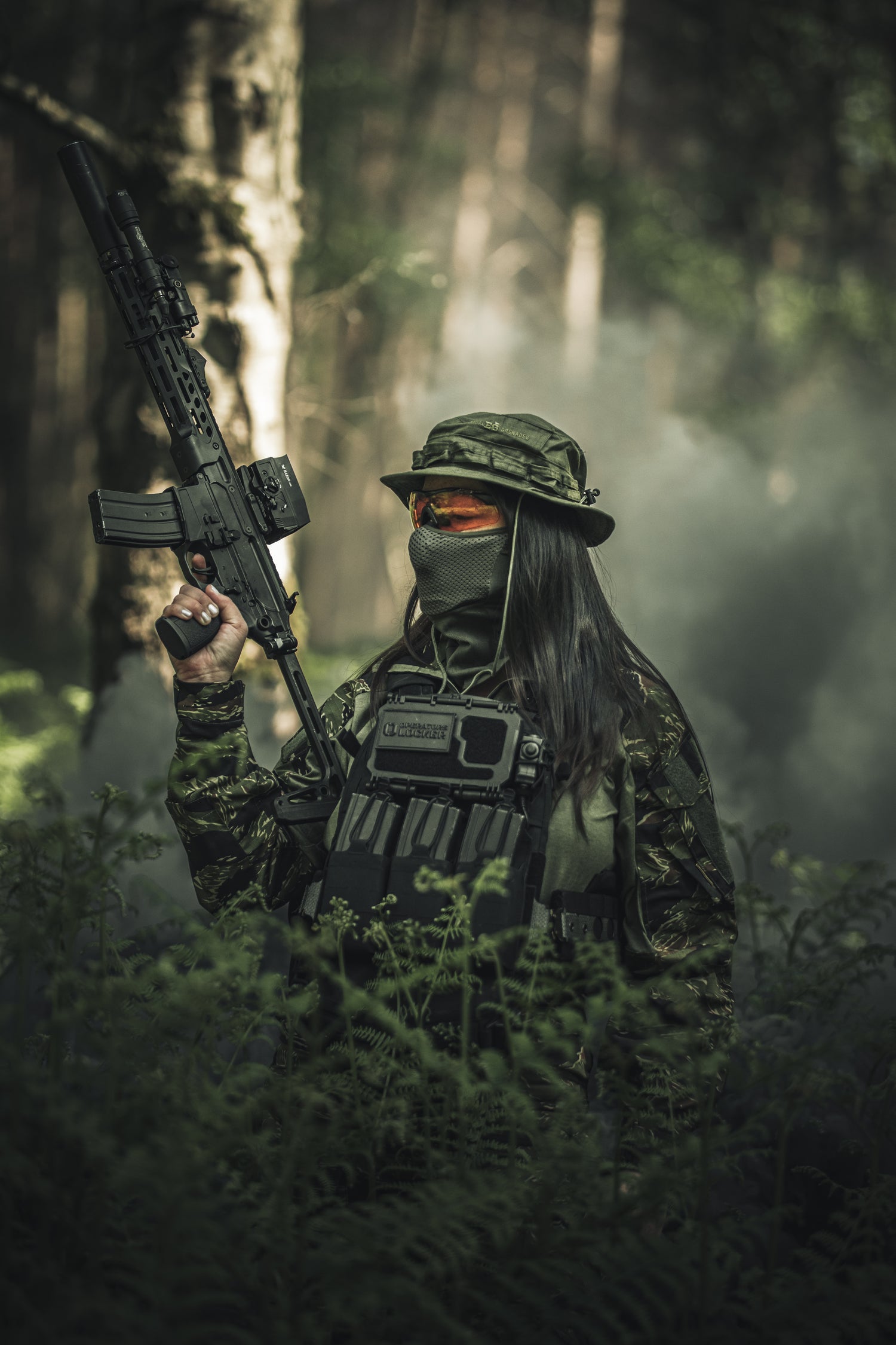 What To Look For When Choosing Airsoft Face Protection