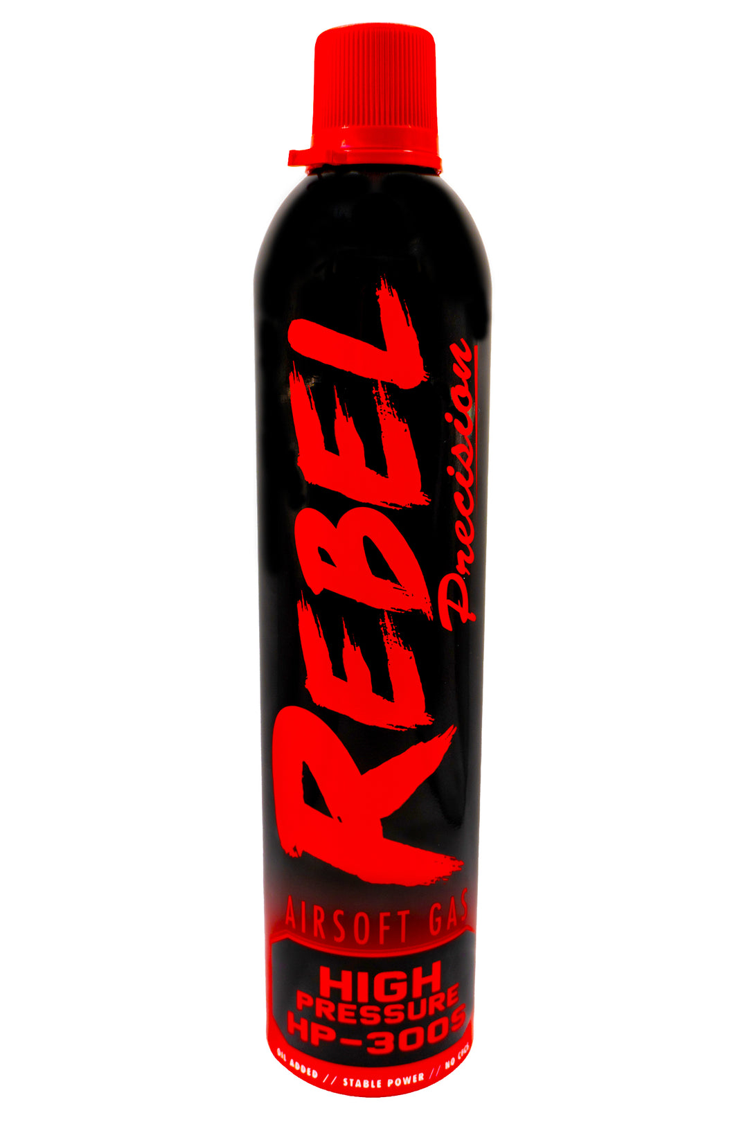 Rebel Precision Gas